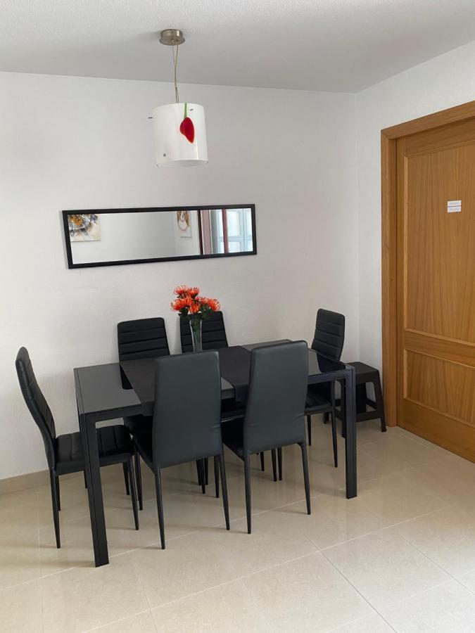 Nice Apartment With Terrace On The Los Locos Beach Torrevieja Exteriér fotografie