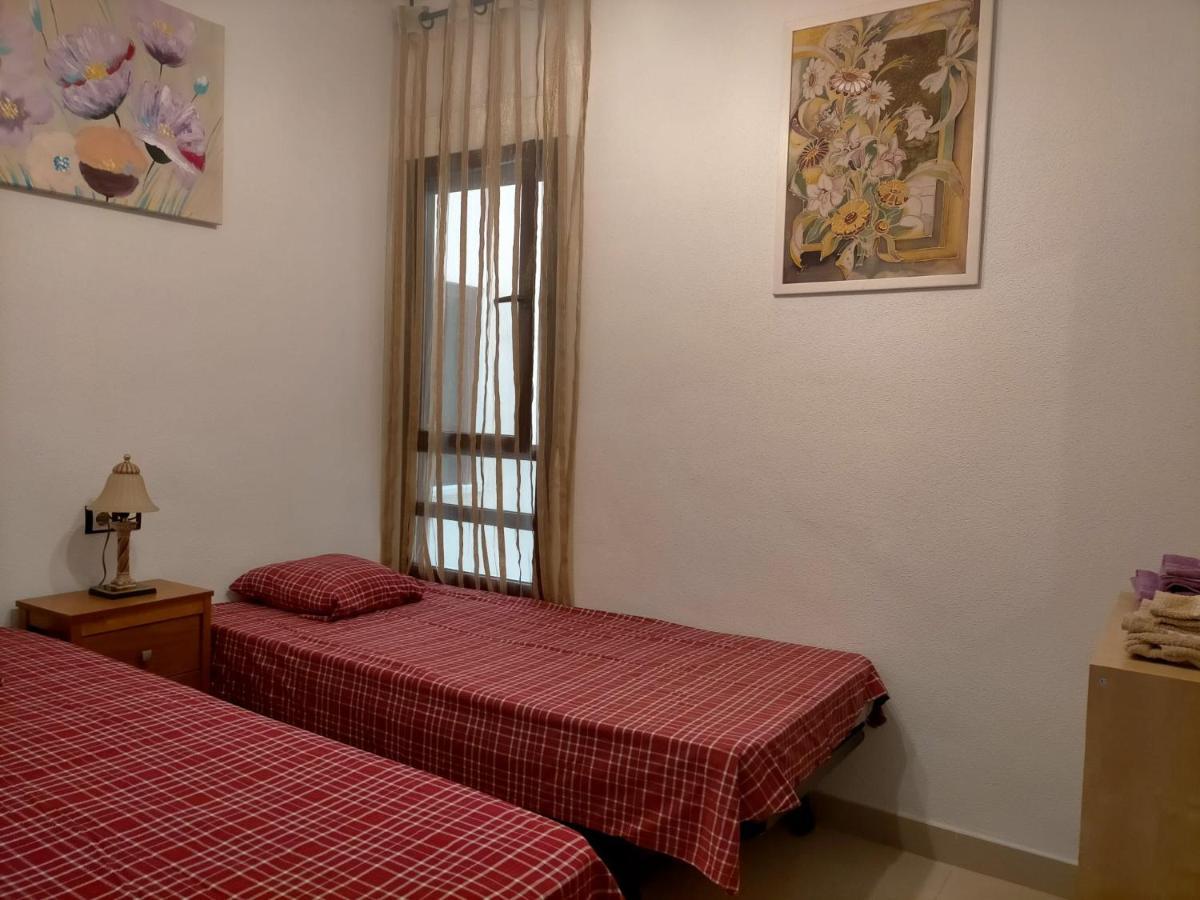 Nice Apartment With Terrace On The Los Locos Beach Torrevieja Exteriér fotografie