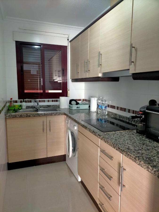 Nice Apartment With Terrace On The Los Locos Beach Torrevieja Exteriér fotografie