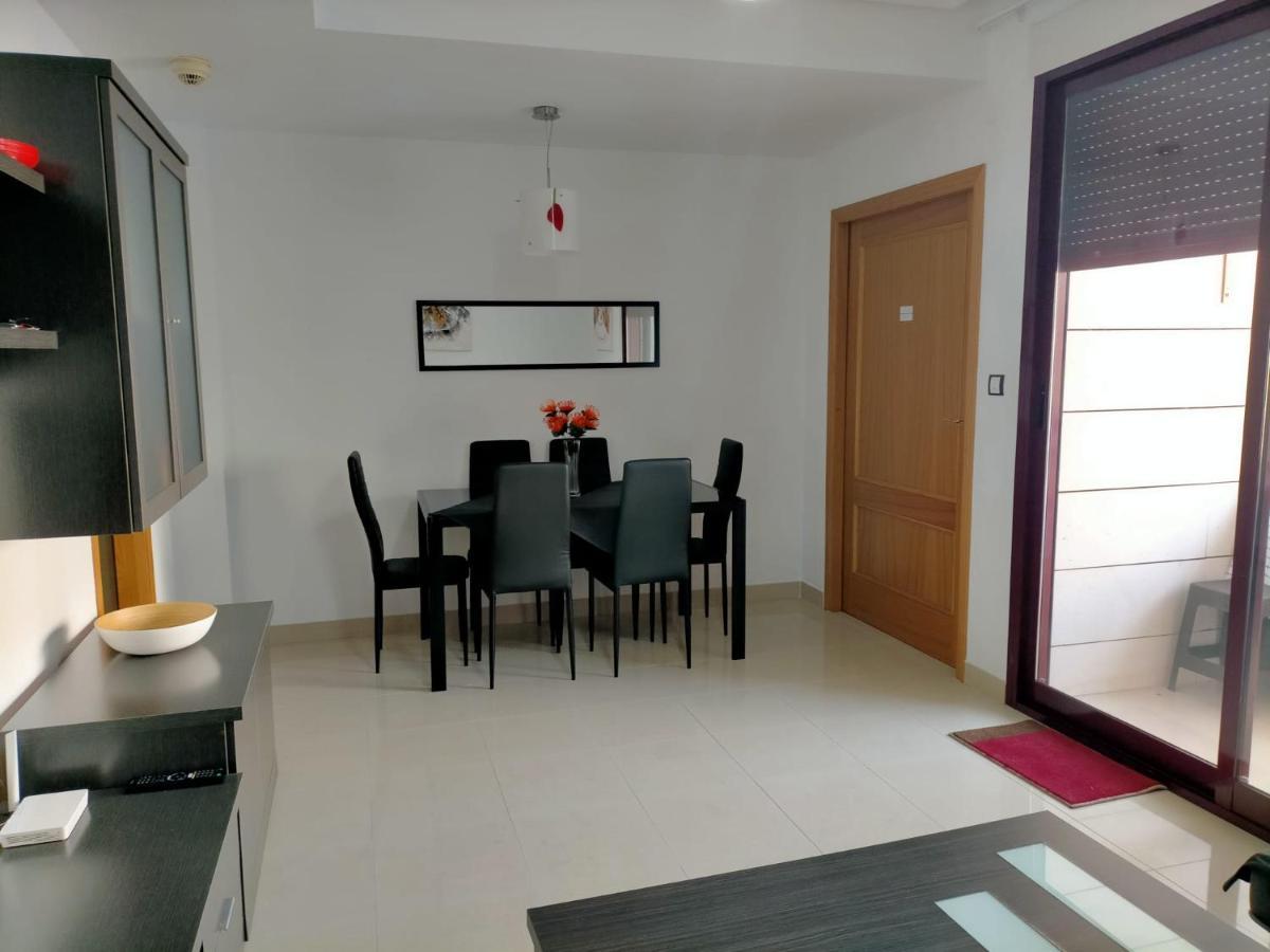 Nice Apartment With Terrace On The Los Locos Beach Torrevieja Exteriér fotografie
