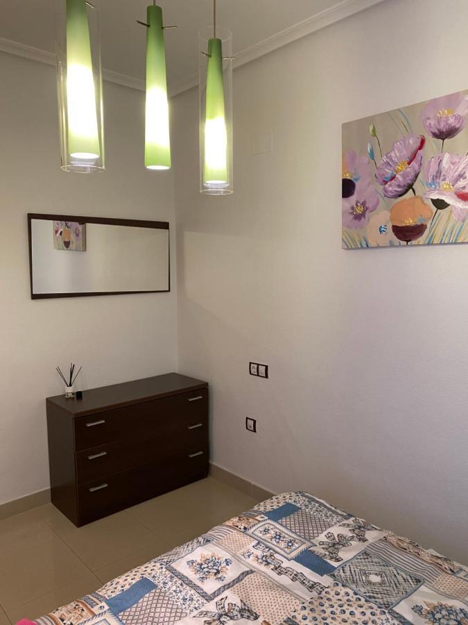 Nice Apartment With Terrace On The Los Locos Beach Torrevieja Exteriér fotografie