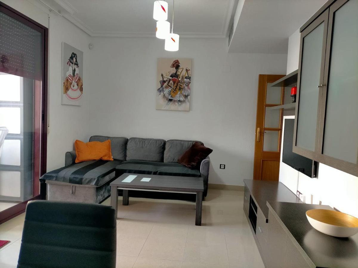Nice Apartment With Terrace On The Los Locos Beach Torrevieja Exteriér fotografie