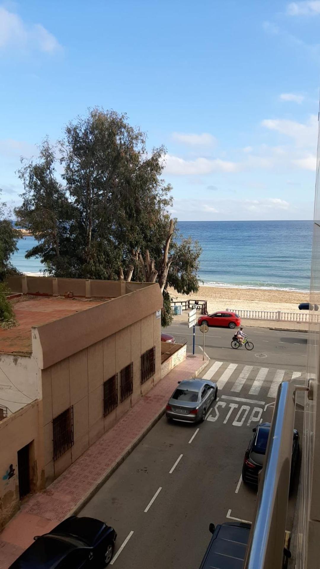 Nice Apartment With Terrace On The Los Locos Beach Torrevieja Exteriér fotografie